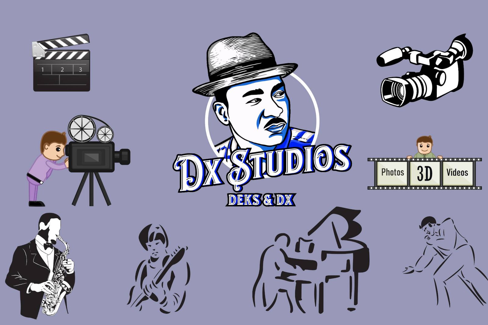 DX Studios - Your Audio and Visual Solutions